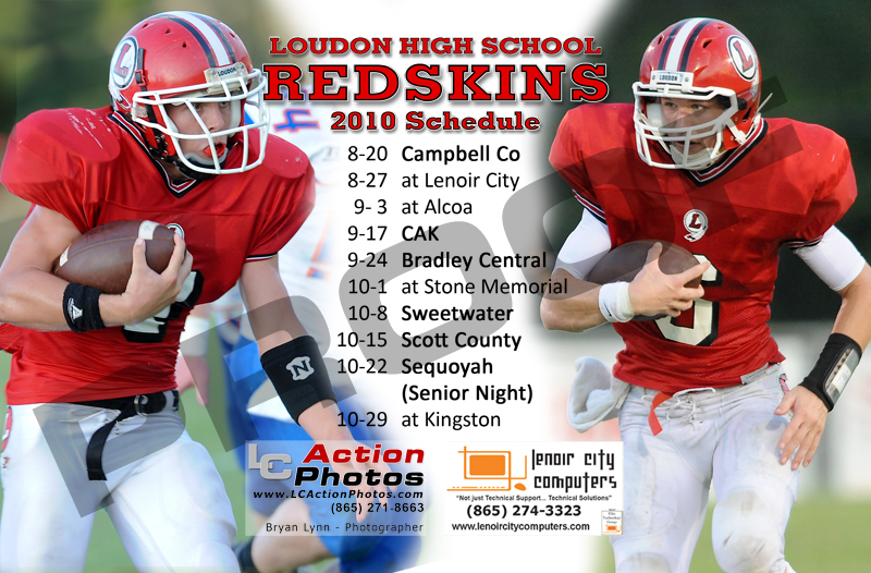 Loudon Redskins